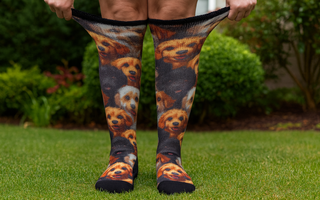 Diabetic socks
