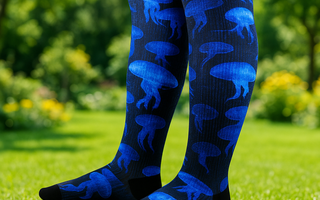 Compression socks for everyday support
