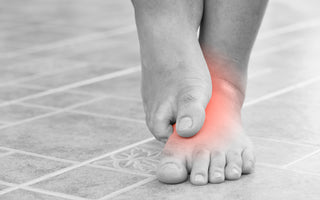 Neuropathy in the feet