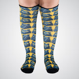 Bears compression socks