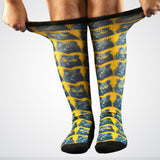 Bears stretchy socks