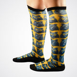 Best non-binding socks in bears print