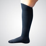Black compression sock