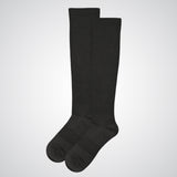 Black compression socks