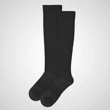 Black compression socks