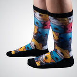 Cat socks