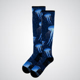 Compression socks for foot swelling