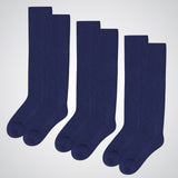 Most comfortable socks 3-pack blue