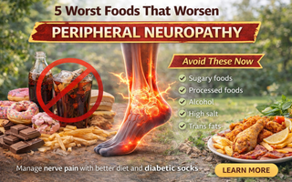 Peripheral Neuropathy and worst food