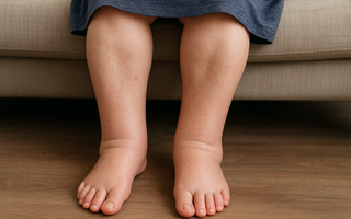 Compression socks for swelling