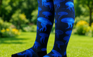 Compression socks for everyday support