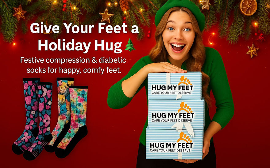 Socks Christmas Gift