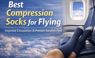 Best Compression Socks for Flying: A Complete Travel Comfort Guide