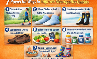 7 Powerful Ways to Improve Neuropathy Quickly