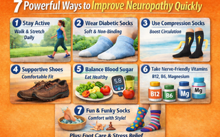 7 Powerful Ways to Improve Neuropathy Quickly
