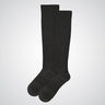 Black compression socks