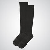 Black compression socks