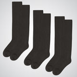 Black socks pack of 3